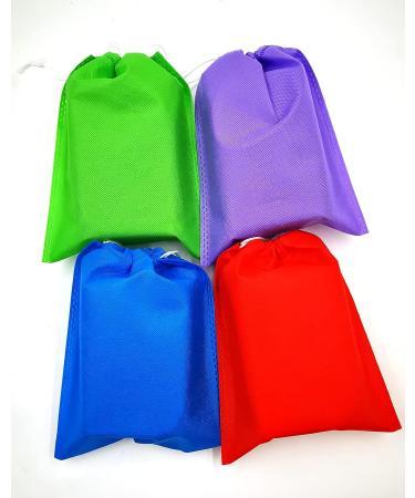 4-Pack Waterproof Foldable Foam Pads + 4 Storage Bags for Outdoor Activities - Buy Online on SooperMarket.com