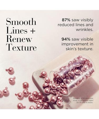 Elizabeth Arden Retinol Ceramide Capsules - 60 Nightly Performance Set - Buy Online on SooperMarket.com