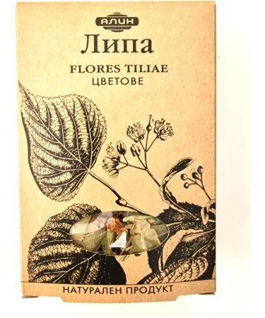 Linden Blossom (Flores Tiliae) - Buy Online on SooperMarket.com