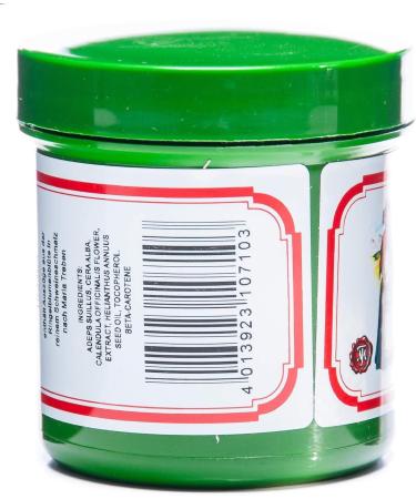 Maria Treben Marigold Balm 100 ml - Natural Herbal Remedy for Skin Care | International Shipping Available - Buy Online on SooperMarket.com