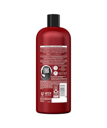 TRESemm Keratin Smooth Shampoo 28 oz | Transform Unruly Hair | Lamellar-Discipline Formula - International Shipping Available - Buy Online on SooperMarket.com