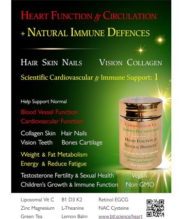 Cardio Immune 1 Heart & Natural Defences 90 caps (IP1-90) IP1 Heart & Natural Defences - Buy Online on SooperMarket.com