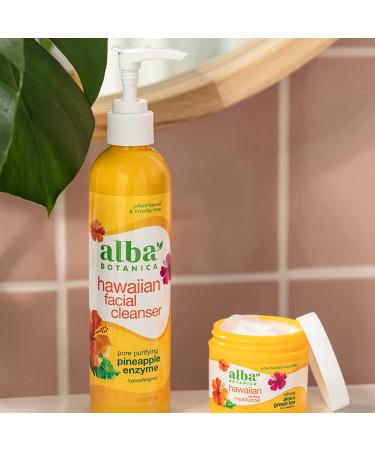 Alba Botanica Hawaiian Oil-Free Moisturizer with Aloe & Green Tea - 3 oz - Buy Online on SooperMarket.com