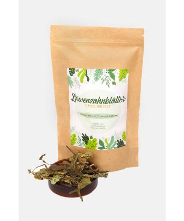 IGART Dandelion Leaf 1000g 1kg | Taraxacum Officinale Folium| 100% Whole Dandelion Leaves | Anti-inflammatory Properties | Vitality and Relaxation