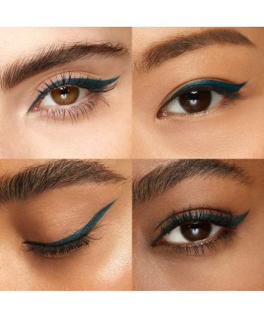 KIKO Milano Ultimate Pen Eyeliner - 04 Green | Long-lasting Eyeliner | 1 Piece International Shipping - Buy Online on SooperMarket.com