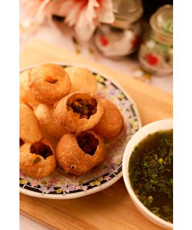 Harry Harvey Gol Gappe Water Imli Pani Tamarind Flavour Puri Masala 500ml Bottle - Regular Spice - Buy Online on SooperMarket.com