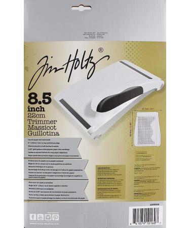 Tonic Studios Tim Holtz Comfort Trimmer 8.5"  4.29x19.32x31.36 cm  Multicolour Single - Buy Online on SooperMarket.com