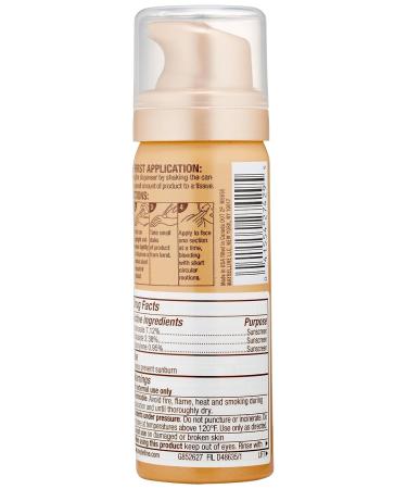 Maybelline New York Dream Nude Airfoam Foundation 1.6 oz - Light Beige - Buy Online on SooperMarket.com