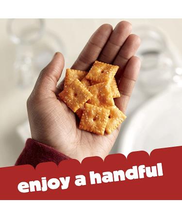 Cheez-It Original Baked Cheese Crackers 7oz Box - Perfect Office and Kids Snack - Buy Online on SooperMarket.com