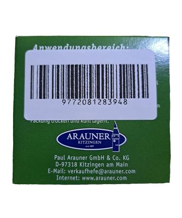 Yeast Nutrient Salt 10x1g | ARAUNER Yeast Nutrient - Diammonium Phosphate for Brewing & Fermentation - Buy Online on SooperMarket.com