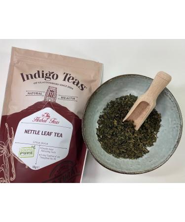 Nettle (Urtica Dioica) Loose Herbal Tea - 50g - Buy Online on SooperMarket.com
