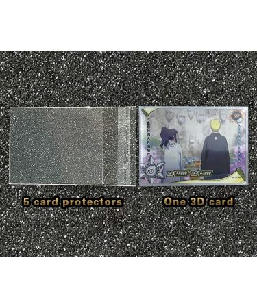 Ouwanz Anime Cards Official CCG Collectible Trading Cards - 12 Packs, Season 3 Chapter 2 Dark Blue - 60 Total Cards - Buy Online on SooperMarket.com