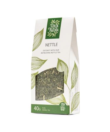 Nettle - Loose Leaf Herbal Tea - 100% Natural - 40g