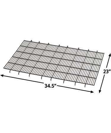 Midwest 36 x 23 Dog Crate Floor Grid - Durable and Easy-to-Clean - Buy Online on SooperMarket.com
