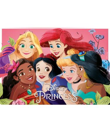 Dekora Princess Disney Edible Cake Topper Children's Birthday Cake Decoration Edible Icing A5