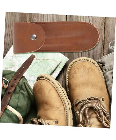 HAPINARY Razor Case - Handy Razor Pouch & Storage Bag for Travel | International Shipping Available - Buy Online on SooperMarket.com