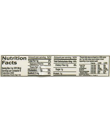 Mantova Italian Organic Linguini Pasta - 100% Durum Semolina Organic Linguine - Product Of Italy  1 Pound (Pack Of 6) - Buy Online on SooperMarket.com