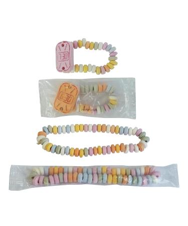 Buy CAPTAIN PLAY Retro Candy Box - 50 Specialty Sweets with Watches & Chains - International Shipping Available - Buy Online on SooperMarket.com