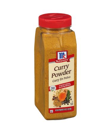 McCormick Curry Powder, 16 oz