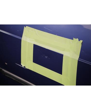 3M Automotive Refinish Masking Tape  06654  36 mm x 55 m  1 Roll Green 36 mm x 55 m - Buy Online on SooperMarket.com