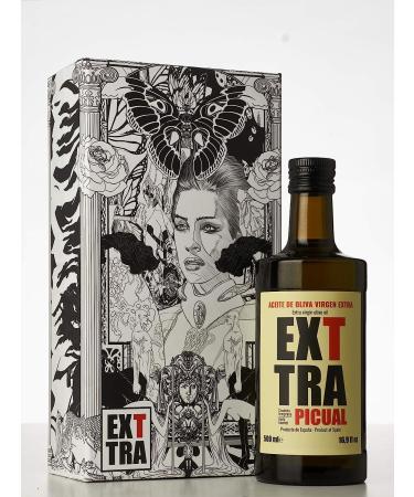 EXTTRA Original - Extra Virgin Olive Oil Picual Variety (500 ml) - MARVEL Gift Box (Limited Edition)