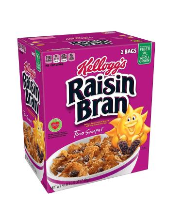 Kellogg's Raisin Bran Cereal (76.5 oz.)