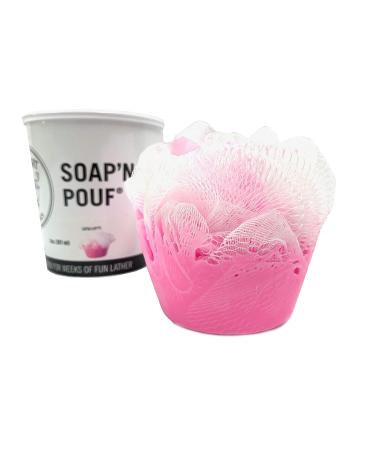 garb2ART Soap'N Pouf Unicorn Scented Loofahs - Buy Online on SooperMarket.com