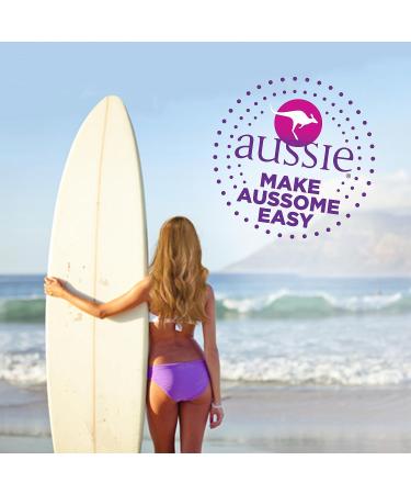 Aussie Headstrong Volume Mousse Maximum Hold 6 oz | Volumizing Hair Styling Product - Buy Online on SooperMarket.com