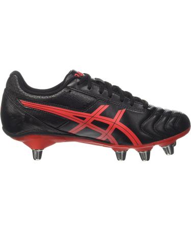 ASICS Lethal Tackle Rugby Boots - SS17 Black Size 10 - Buy Online on SooperMarket.com