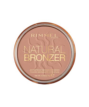 Rimmel London Natural Bronzer - Sun Light