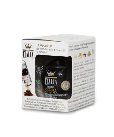 Acetaia Italia The First Sphere with Balsamic Vinegar of Modena to grate 75 gr