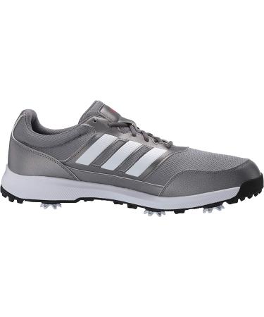 adidas Men's Tech Response 2.0 Golf Shoes - Size 10, Grey | Performance Footwear - Buy Online on SooperMarket.com