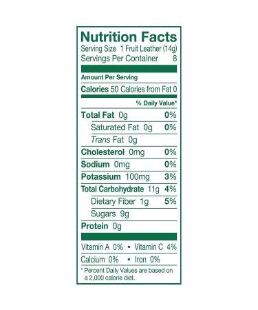Stretch Island Fruit Leather Cherry 0.5oz 30 ct - Original Snack Pack - Buy Online on SooperMarket.com