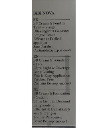 Shop MI-R Refill & BiBi Nova Porcelain Topper - 19gr | Premium International Shipping - Buy Online on SooperMarket.com