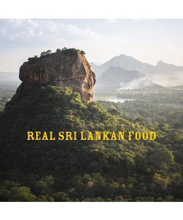 Organic Sri Lankan Curry Sauce - Vegan & Dairy Free | Quick Meal | 8.8 oz Pouch - Buy Online on SooperMarket.com