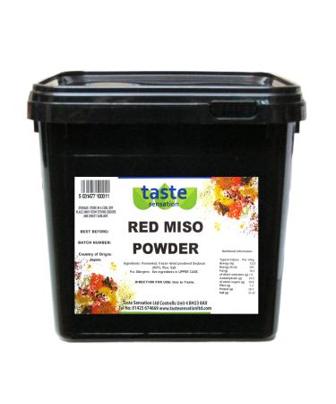 Red Miso Powder - 2.5kg Catering Tub