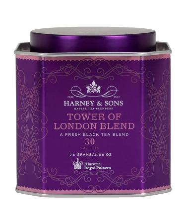 Harney & Sons HRP Royal Duo Tea Gift Set - English Breakfast & Tower of London - Buy Online on SooperMarket.com