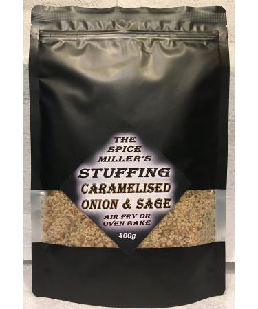 The Spice Miller's Stuffing Mix (Sage & Caramelised Onion 400g)