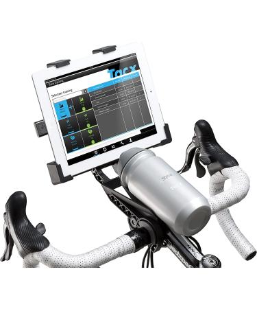 Tacx Tablet Handlebar Bracket - Convenient Mount for Cycling Tablets - Buy Online on SooperMarket.com