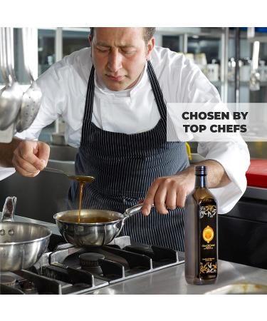 Olive Oil Cartel Premium Moroccan Extra Virgin Olive Oil - 25.4 FL Oz - High Polyphenol Gold Award Winner - Low Acidity - Unblended Single Source Family Farm EVOO - Cooking Gift - Picholine Marocaine - Buy Online on SooperMarket.com