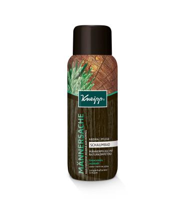 Kneipp bubble bath men's business 400 ml
