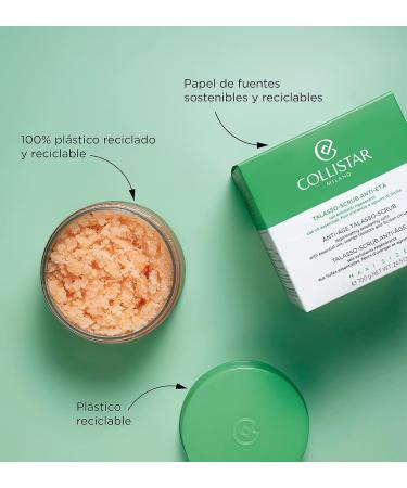 Collistar Anti-Age Talasso-Scrub 700g - Rejuvenating Body Exfoliator - Buy Online on SooperMarket.com