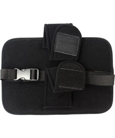 Dreambaby Backseat Mirror - Extra Large Wide Angle View, Shatterproof & Safe for Toddlers | Model F291 - 20x29cm - Black - Buy Online on SooperMarket.com