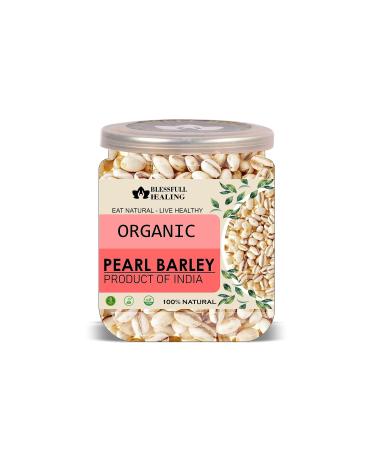 Blessfull Healing Organice Pearl Barley 2 lb (907 Gram)