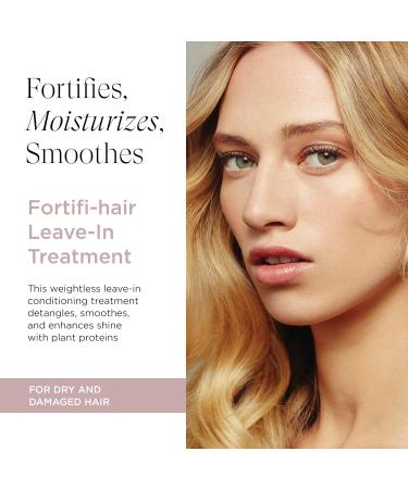Intelligent Nutrients Fortifi-hair Leave-In Treatment | Vegan Silky Hair Serum for Smooth Shiny & Revitalized Dry/Damaged Hair - 5 Fl Oz - Shop Internationally - Buy Online on SooperMarket.com