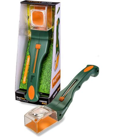 Carson BugView Quick-Release Bug Catching Tool and Magnifier - Ideal for Children and Adults - Kids Bug Catcher 1 - Buy Online on SooperMarket.com