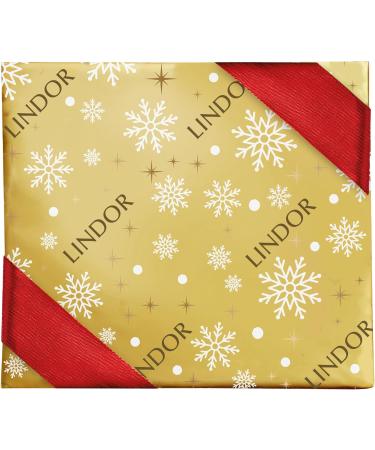 Lindt LINDOR Assorted Chocolate Truffles 287-Gram Gift Box Assorted 287 g (Pack of 1) - Buy Online on SooperMarket.com