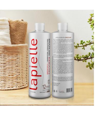 Brazilian Keratin with Argan Oil for Dry & Damaged Hair - Professional 16 FL oz | International Shipping Available - Buy Online on SooperMarket.com