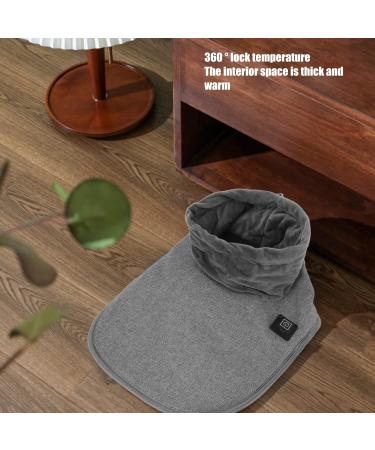 Marhynchus Electric Heated Foot Warmer - Winter Plush 10W USB Graphene Heating Pad for Men & Women - Cozy Home Comfort - Buy Online on SooperMarket.com