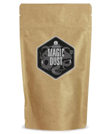 Ankerkraut Magic Dust BBQ-Rub marinade for meat spice mix for grilling 250g in the aroma density bag for refill 250g bag